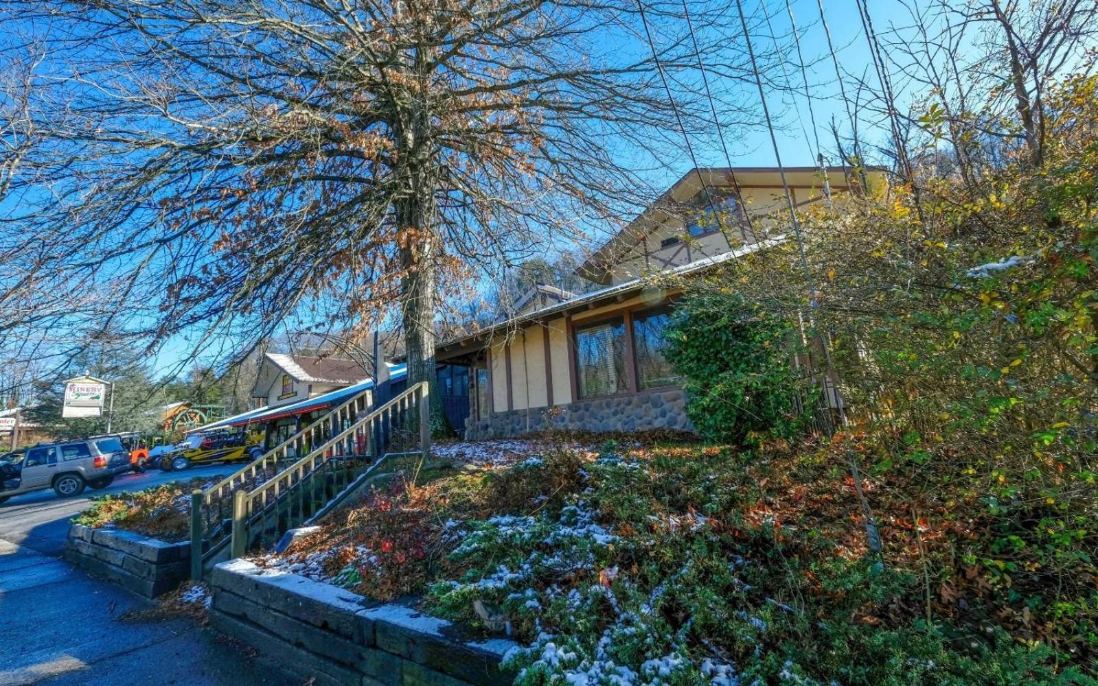 Red Oak Lodge Gatlinburg Exterior foto